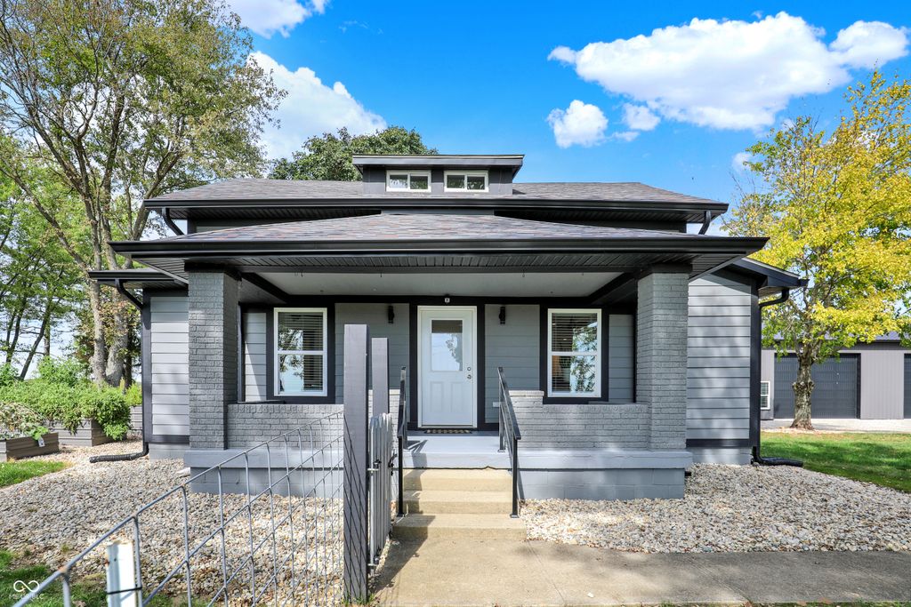 926 W 100 N, Greenfield, IN 46140