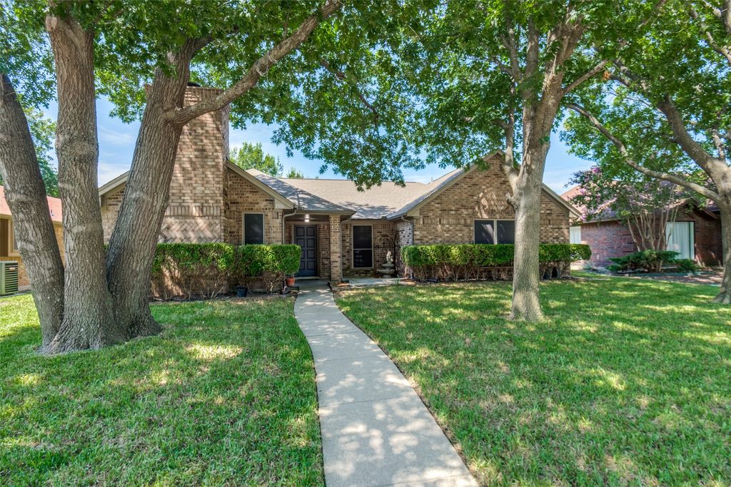 1506 Flameleaf Drive, Allen, TX 75002