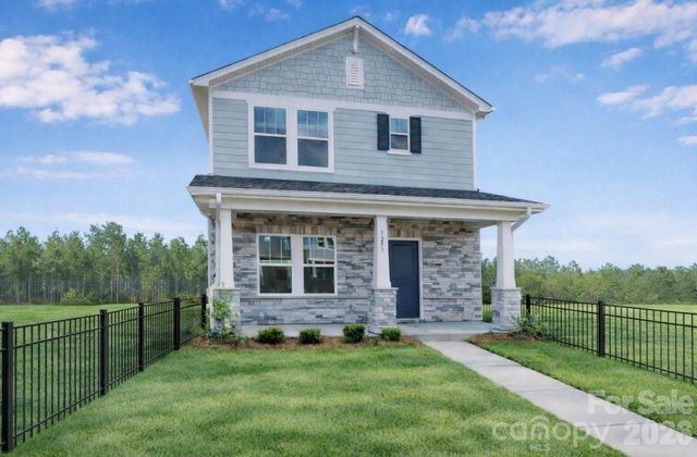 7257 Yardley Street, Gastonia, NC 28056