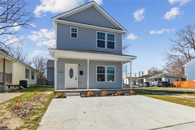 111 Halifax ST, Suffolk, VA 23434