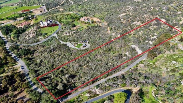 Mountain View Road, Bonsall, CA 92003