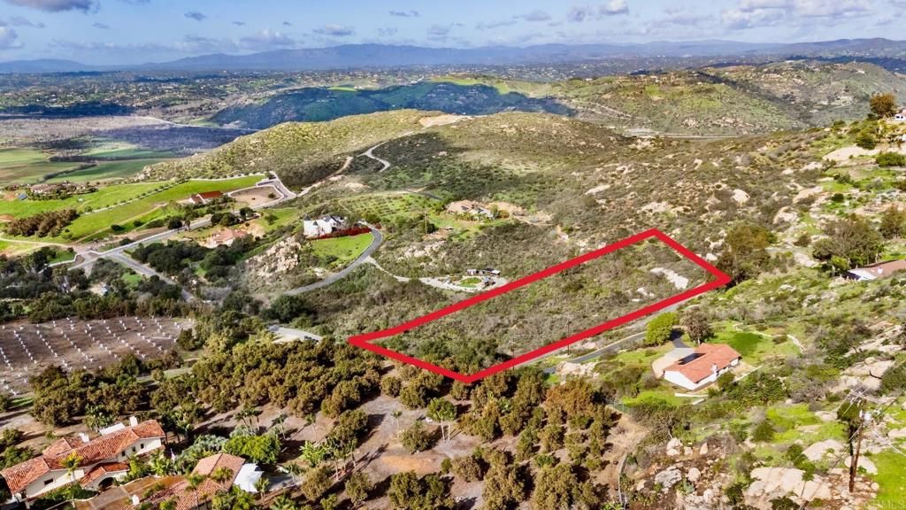 Mountain View Road, Bonsall, CA 92003