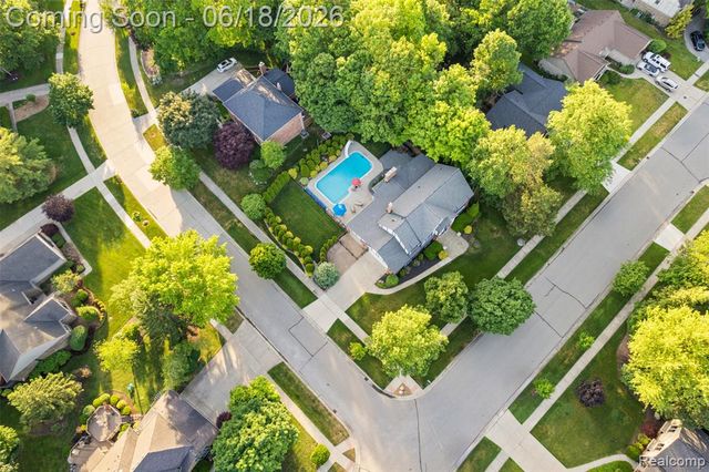 11295 Hillcrest Drive, Plymouth, MI 48170