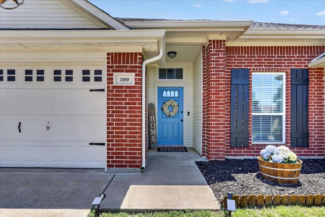 309 Catherine Street, Joshua, TX 76058