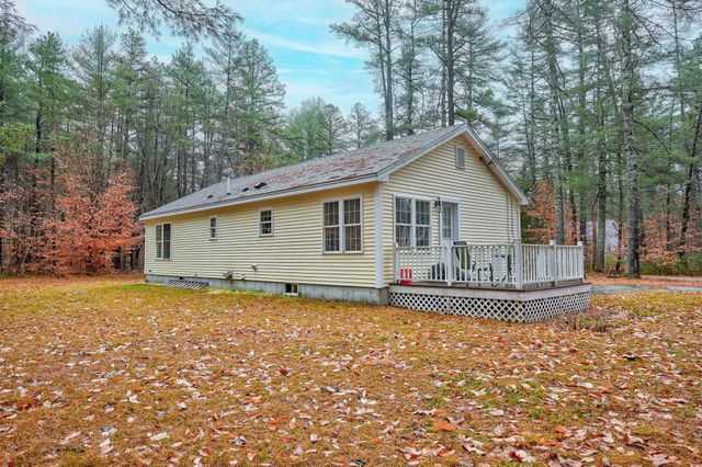 51 Poco Drive, Tamworth, NH 03886