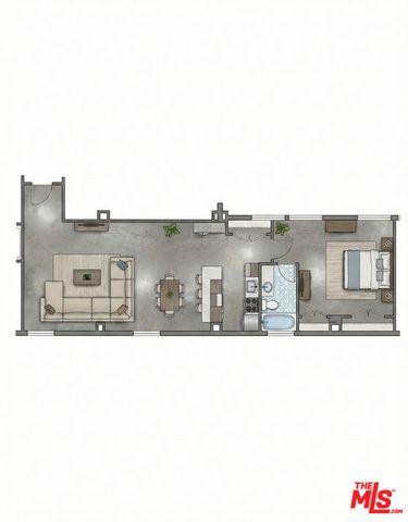 108 W 2nd Street 708, Los Angeles, CA 90012