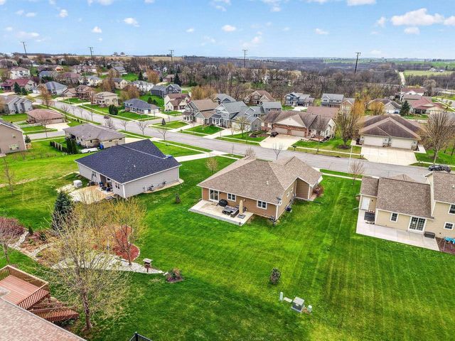 212 W Gonstead Road, Mount Horeb, WI 53572