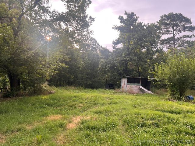 8119 N 544, Tahlequah, OK 74464