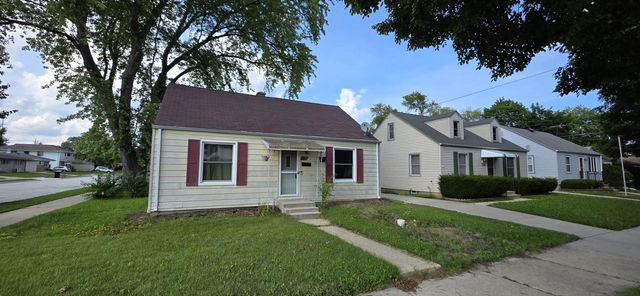 3724 20th STREET, Racine, WI 53405