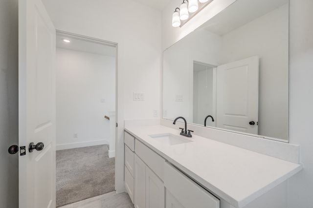1224 Elva Warren Street, Fort Worth, TX 76115
