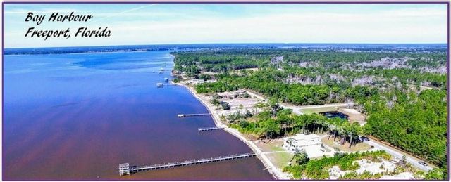 Lot 108 Bay Harbour Boulevard, Freeport, FL 32439