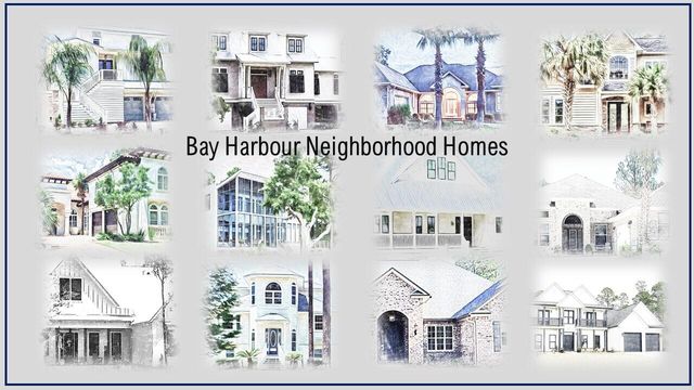 Lot 108 Bay Harbour Boulevard, Freeport, FL 32439