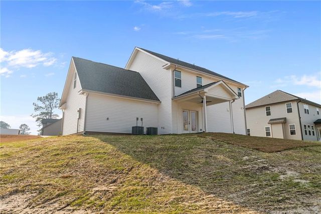 296 Persimmon Tree Drive, Cameron, NC 28326