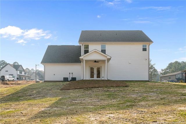 296 Persimmon Tree Drive, Cameron, NC 28326