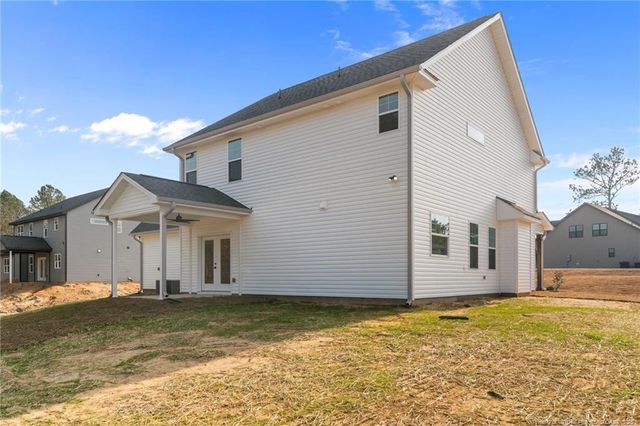 296 Persimmon Tree Drive, Cameron, NC 28326