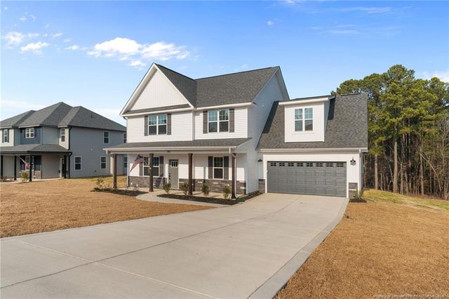 296 Persimmon Tree Drive, Cameron, NC 28326