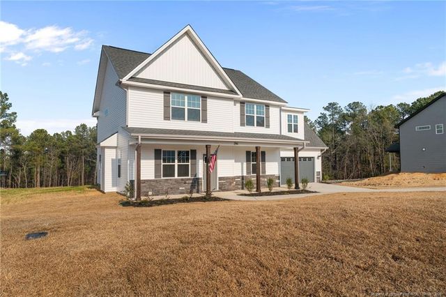 296 Persimmon Tree Drive, Cameron, NC 28326