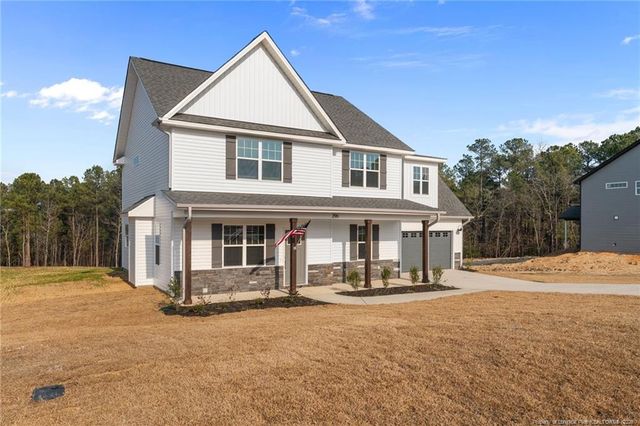 296 Persimmon Tree Drive, Cameron, NC 28326