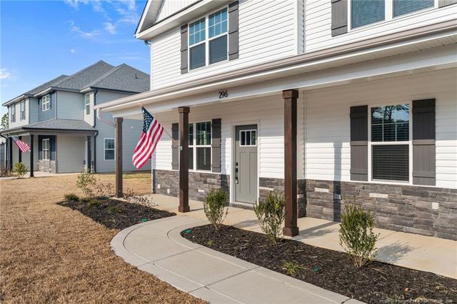 296 Persimmon Tree Drive, Cameron, NC 28326