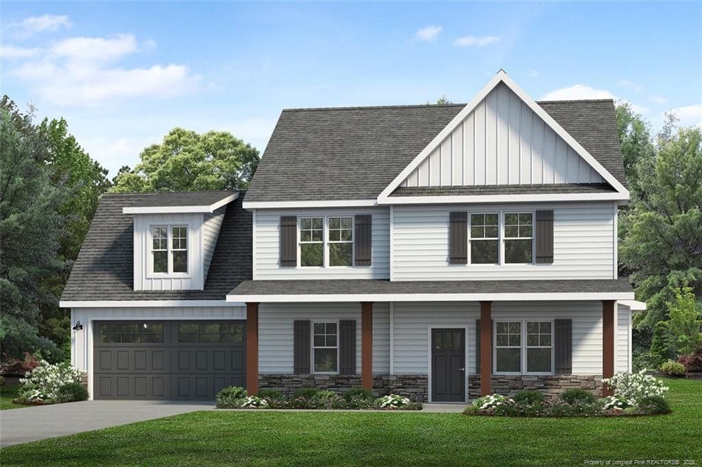 296 Persimmon Tree Drive, Cameron, NC 28326