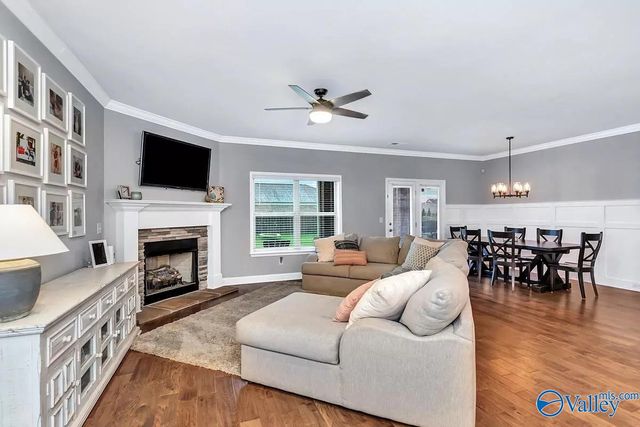 8651 Segers Trail Loop, Madison, AL 35756