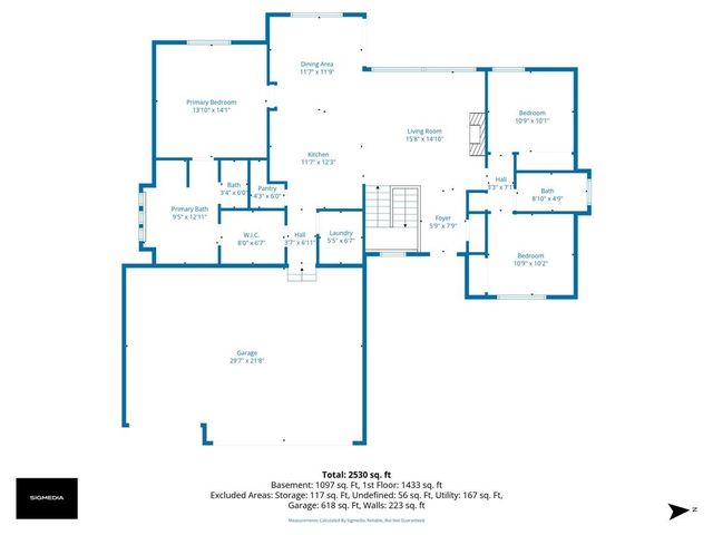 2817 N Woodridge, Wichita, KS 67226