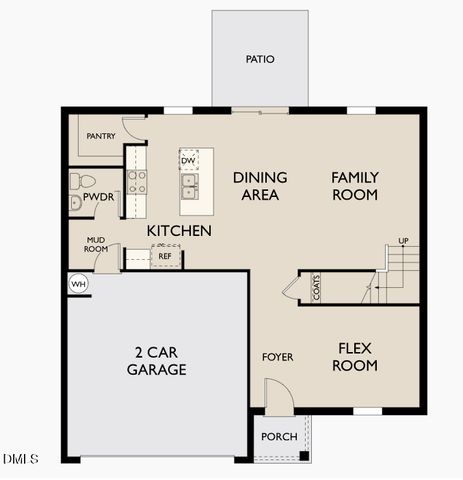 1669 Solace Way, Rolesville, NC 27571