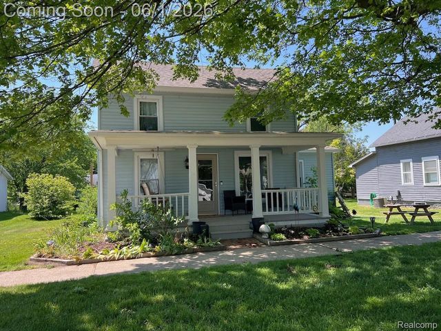 209 Main Street, Morrice Village, MI 48857