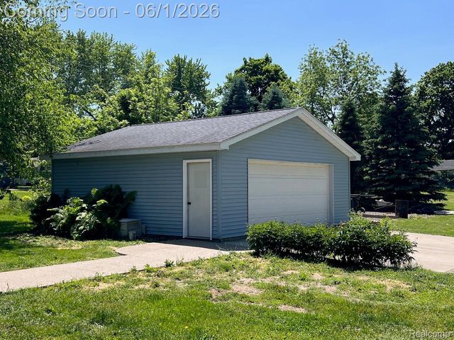 209 Main Street, Morrice Village, MI 48857