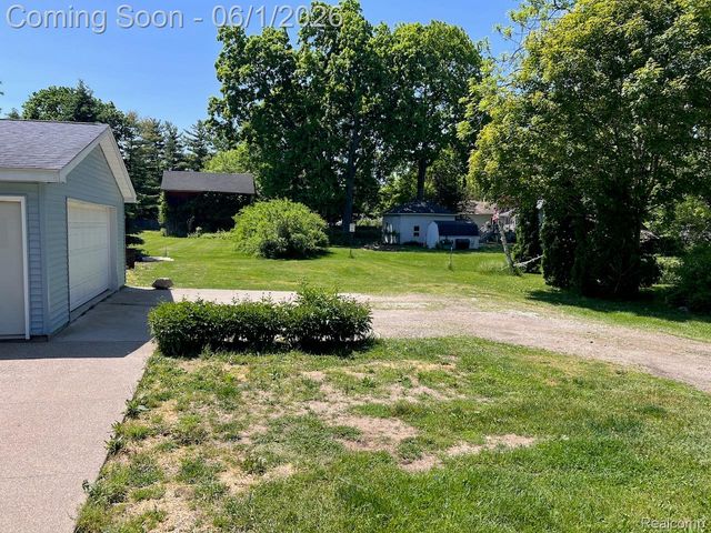 209 Main Street, Morrice Village, MI 48857