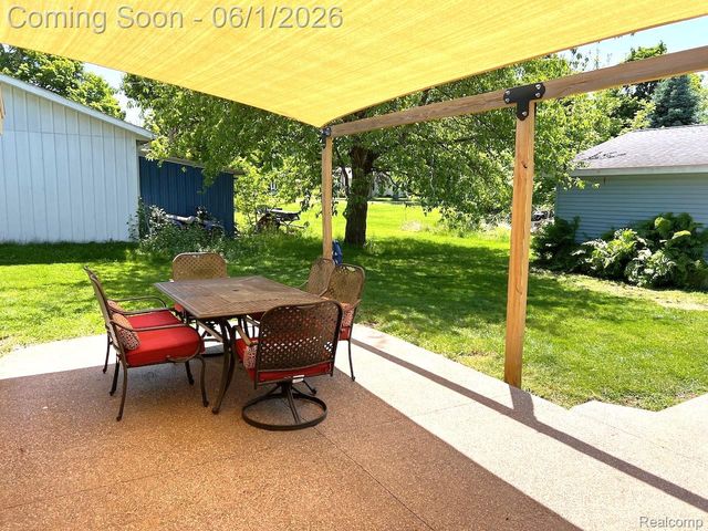 209 Main Street, Morrice Village, MI 48857