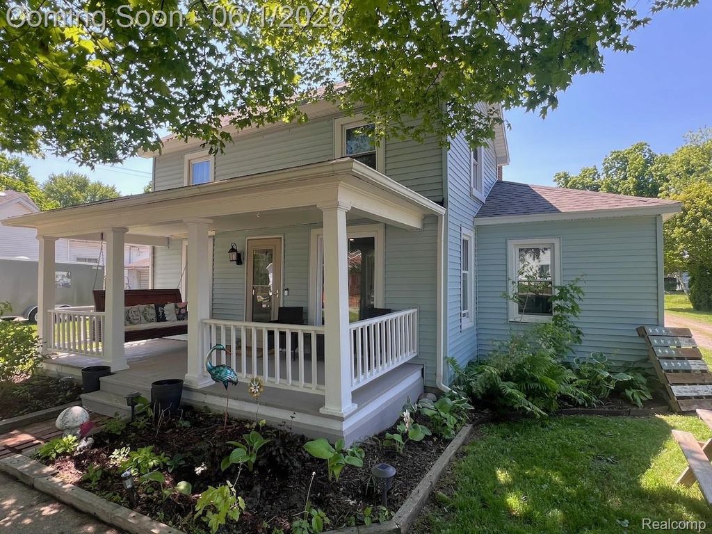 209 Main Street, Morrice Village, MI 48857