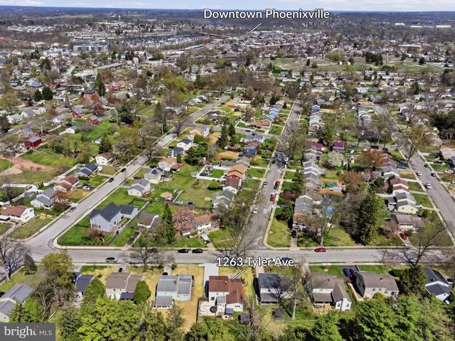 1263 TYLER AVE, Phoenixville, PA 19460