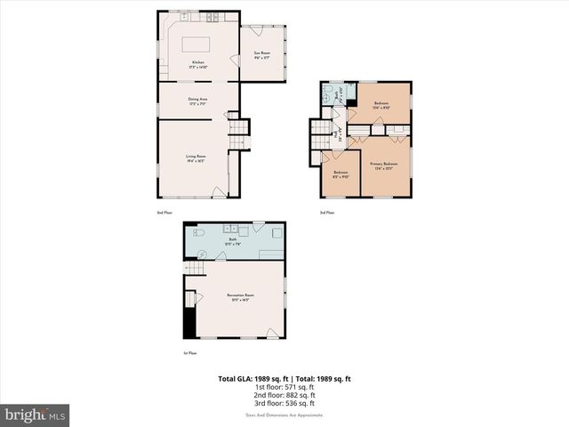 1263 TYLER AVE, Phoenixville, PA 19460
