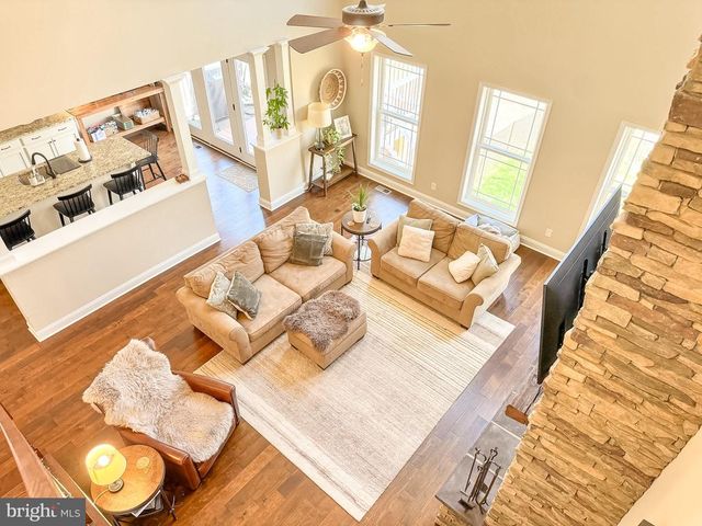 9125 RAPIDAN DR, Fredericksburg, VA 22407