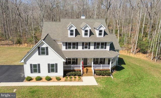 9125 RAPIDAN DR, Fredericksburg, VA 22407