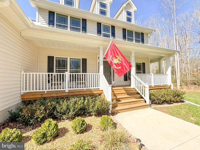 9125 RAPIDAN DR, Fredericksburg, VA 22407