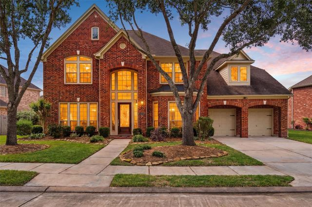 3903 Orchard Club Drive, Richmond, TX 77407