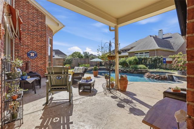 3903 Orchard Club Drive, Richmond, TX 77407