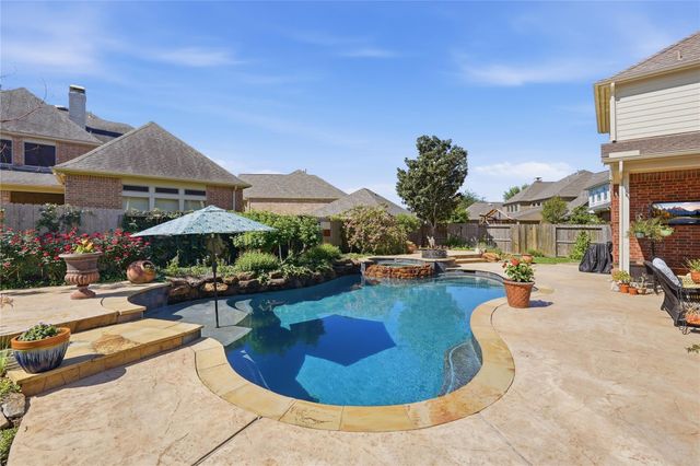 3903 Orchard Club Drive, Richmond, TX 77407