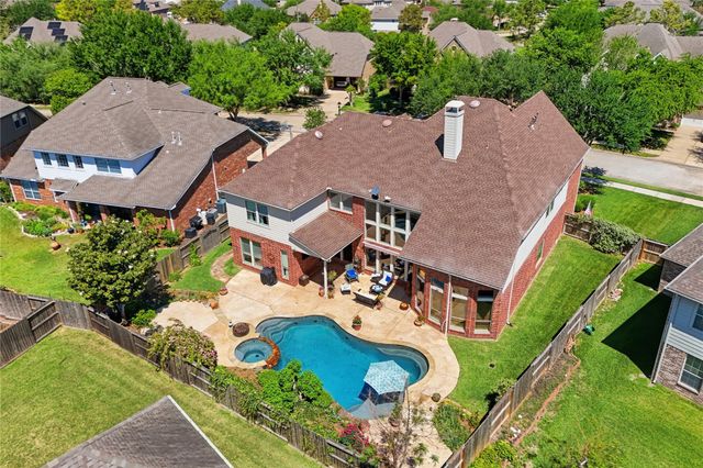 3903 Orchard Club Drive, Richmond, TX 77407