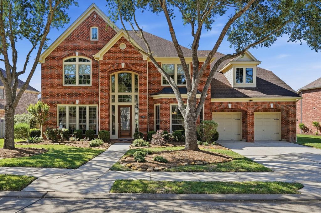 3903 Orchard Club Drive, Richmond, TX 77407