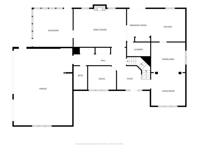 9981 Sugarleaf Place, Fishers, IN 46038