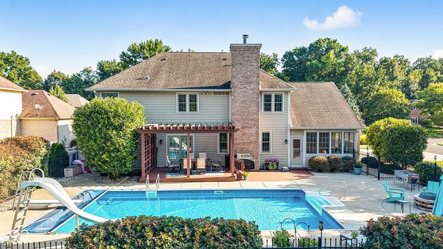 9981 Sugarleaf Place, Fishers, IN 46038