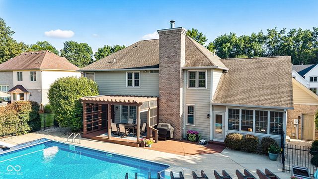 9981 Sugarleaf Place, Fishers, IN 46038