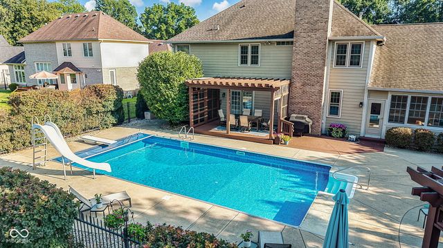 9981 Sugarleaf Place, Fishers, IN 46038