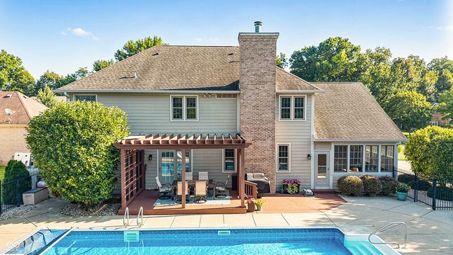 9981 Sugarleaf Place, Fishers, IN 46038