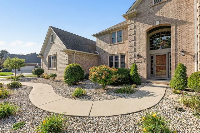 9981 Sugarleaf Place, Fishers, IN 46038