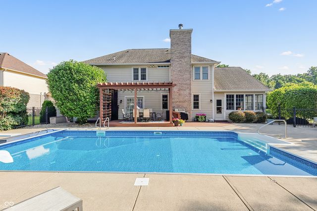 9981 Sugarleaf Place, Fishers, IN 46038