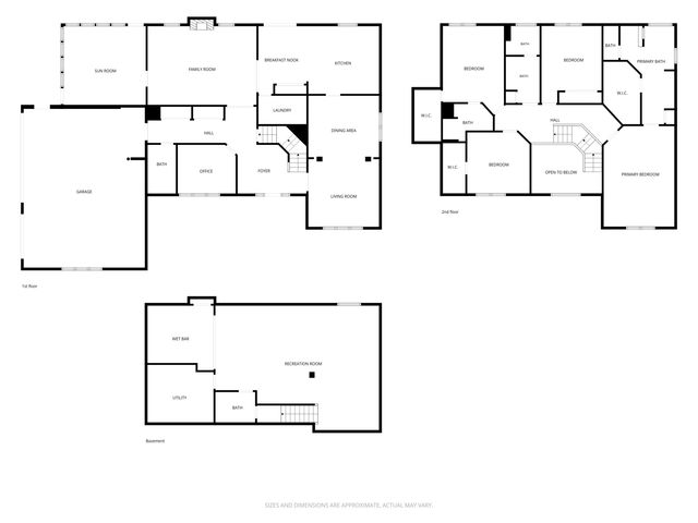 9981 Sugarleaf Place, Fishers, IN 46038